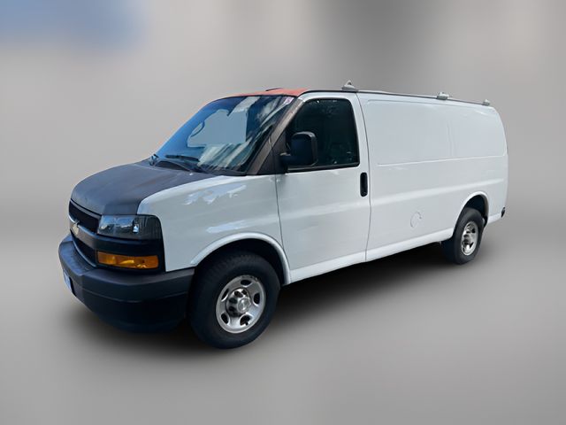 2018 Chevrolet Express Base
