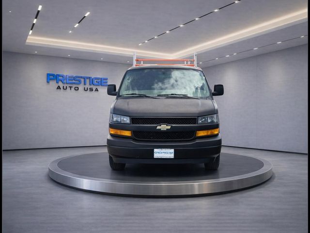 2018 Chevrolet Express Base