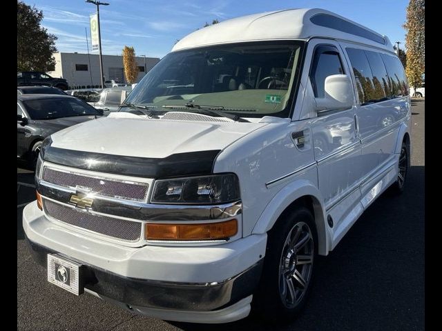 2018 Chevrolet Express Base