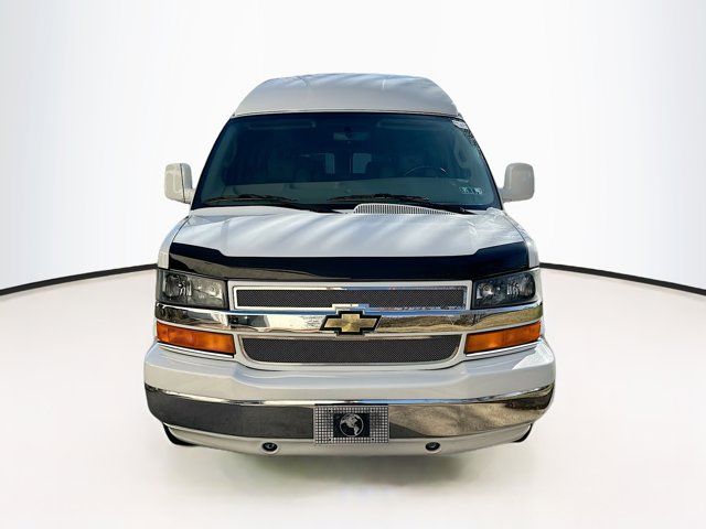 2018 Chevrolet Express Base