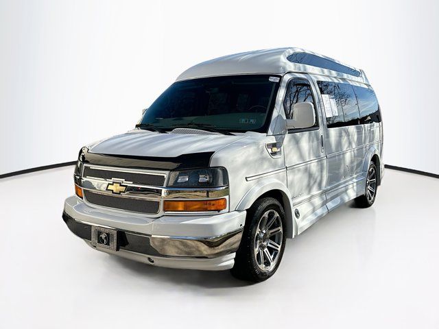 2018 Chevrolet Express Base