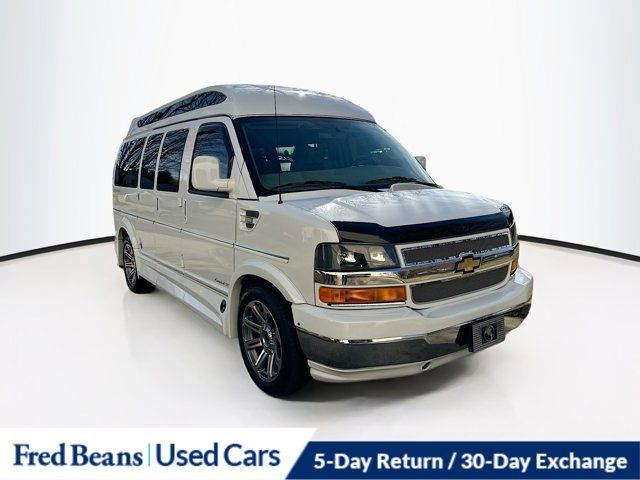 2018 Chevrolet Express Base