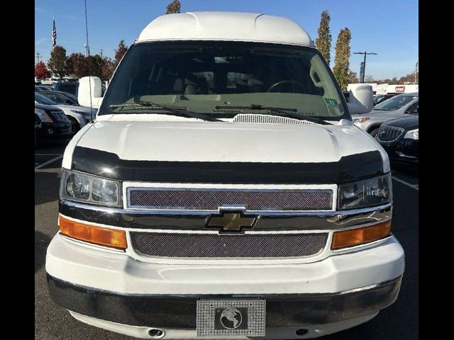 2018 Chevrolet Express Base