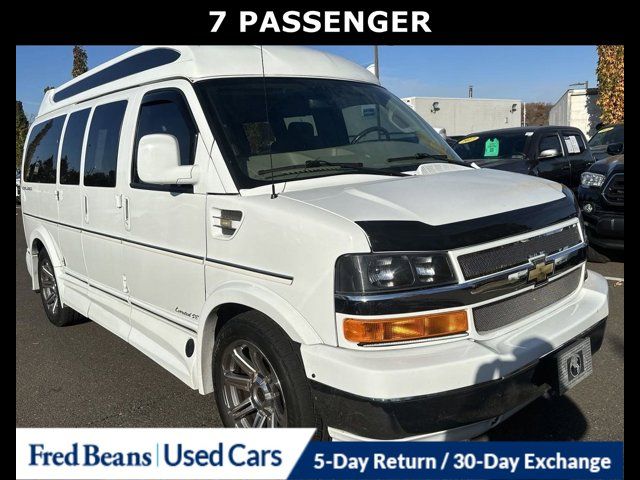 2018 Chevrolet Express Base