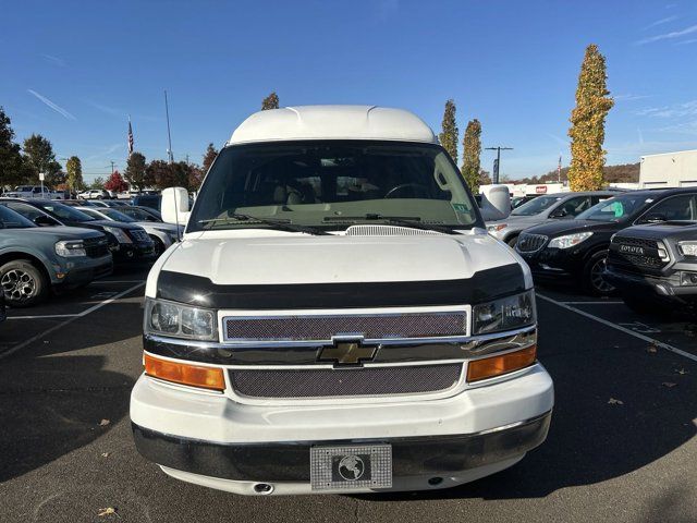 2018 Chevrolet Express Base