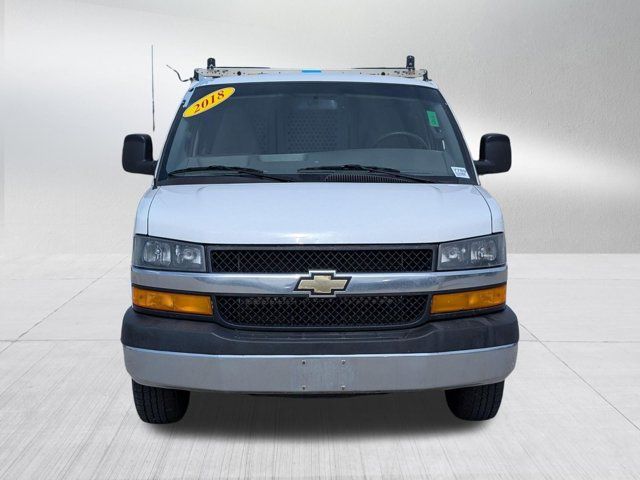 2018 Chevrolet Express Base