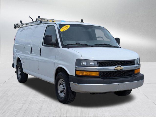 2018 Chevrolet Express Base