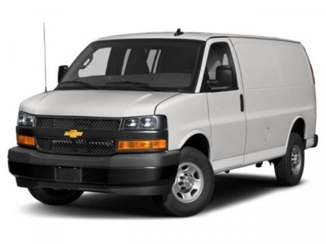 2018 Chevrolet Express Base