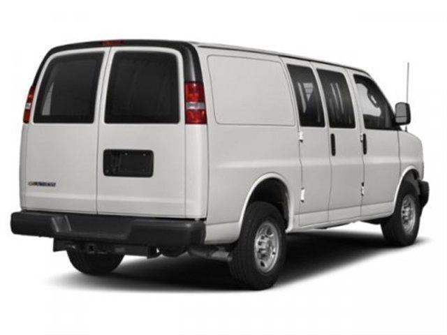 2018 Chevrolet Express Base