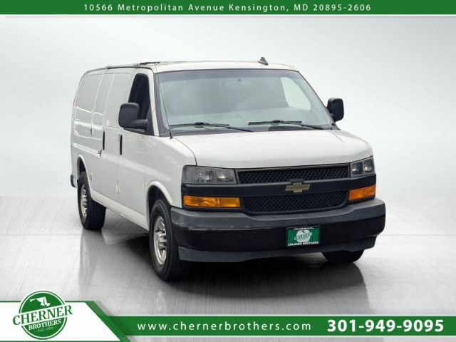 2018 Chevrolet Express Base
