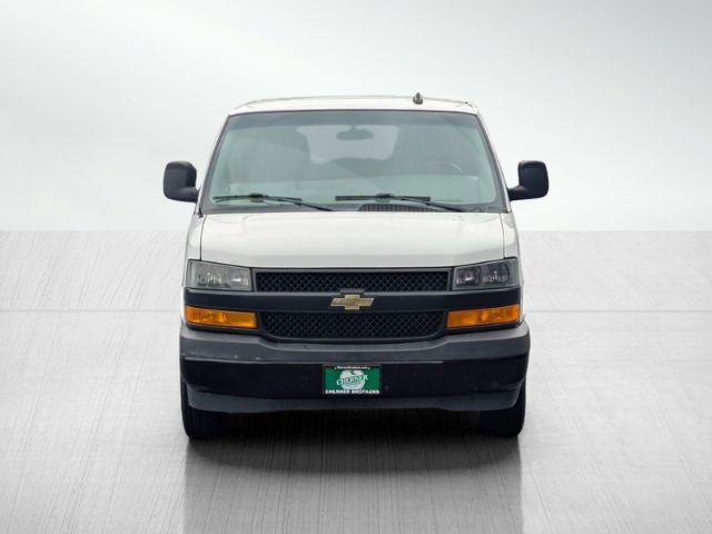 2018 Chevrolet Express Base