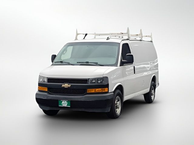 2018 Chevrolet Express Base