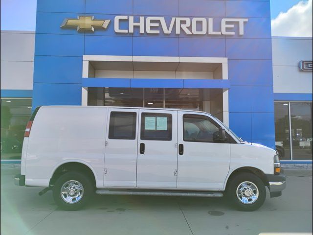 2018 Chevrolet Express Base