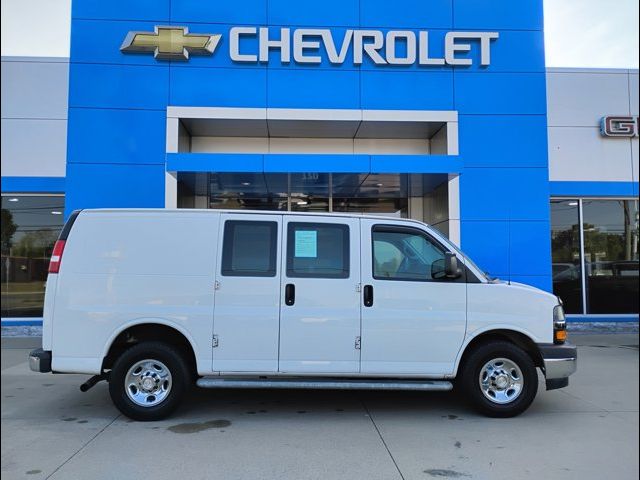 2018 Chevrolet Express Base