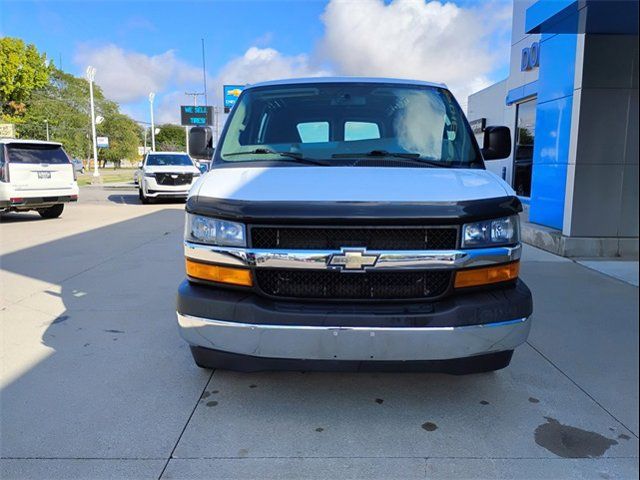 2018 Chevrolet Express Base