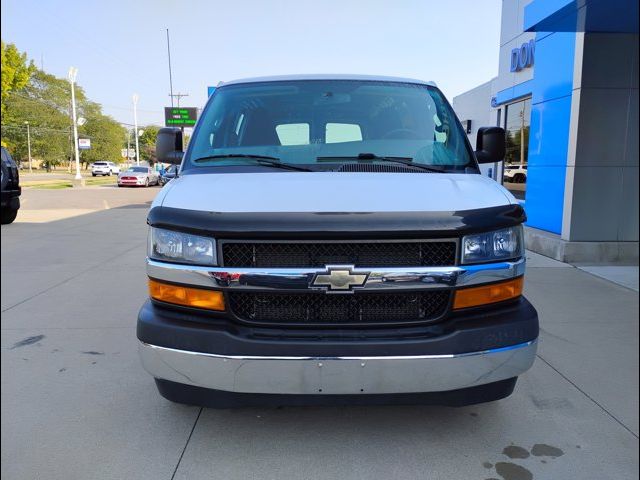 2018 Chevrolet Express Base