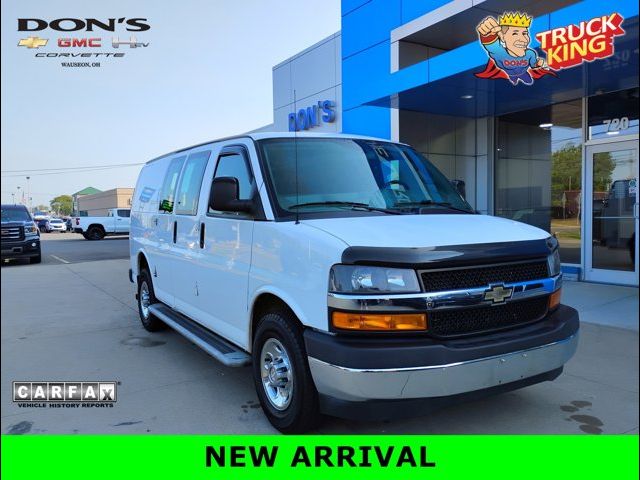 2018 Chevrolet Express Base