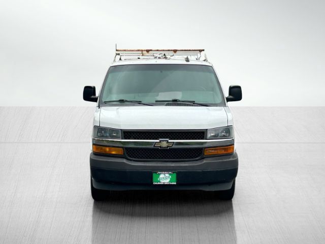 2018 Chevrolet Express Base