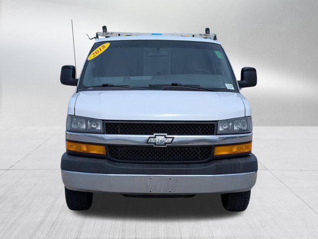 2018 Chevrolet Express Base