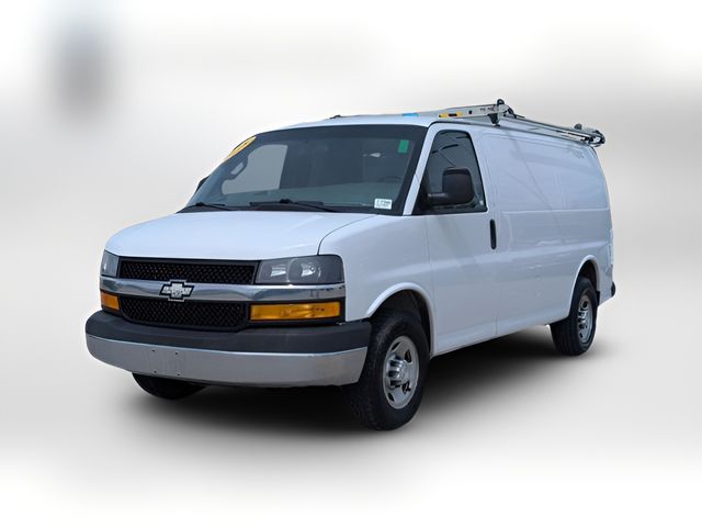 2018 Chevrolet Express Base
