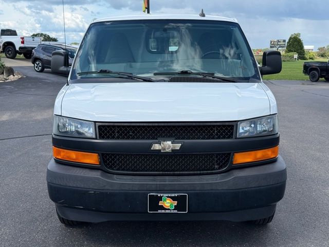 2018 Chevrolet Express Base