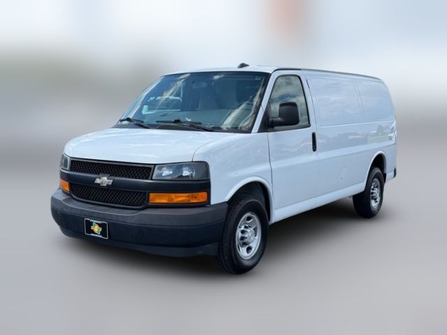 2018 Chevrolet Express Base