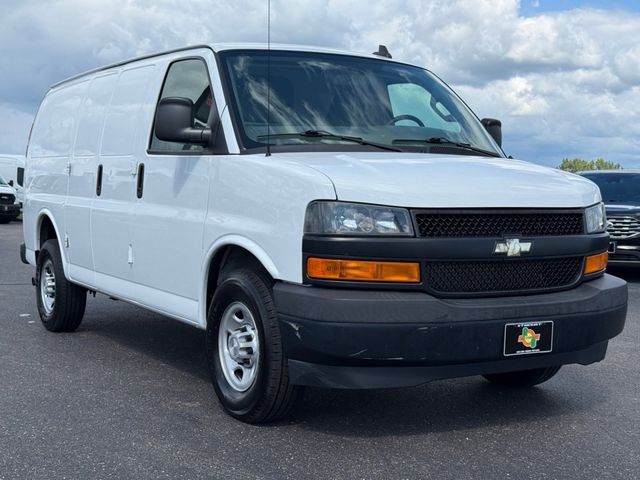 2018 Chevrolet Express Base