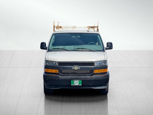 2018 Chevrolet Express Base