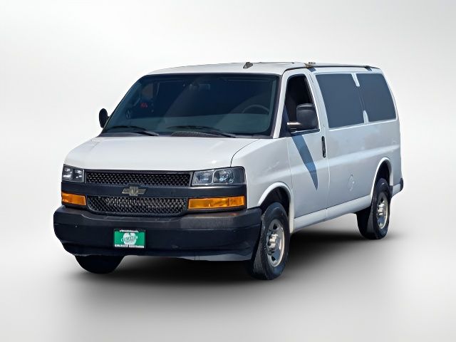2018 Chevrolet Express Base