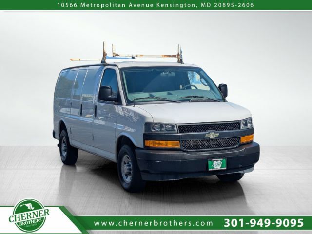 2018 Chevrolet Express Base