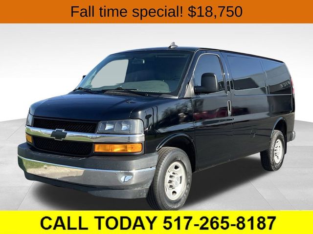 2018 Chevrolet Express Base