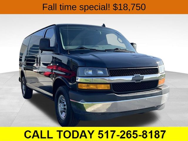 2018 Chevrolet Express Base