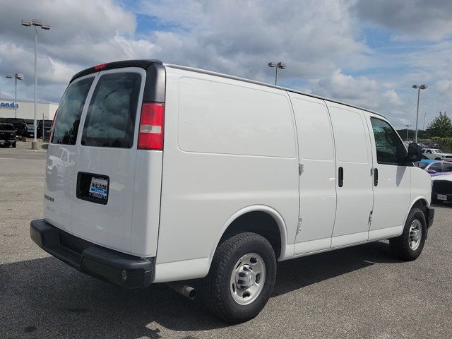 2018 Chevrolet Express Base