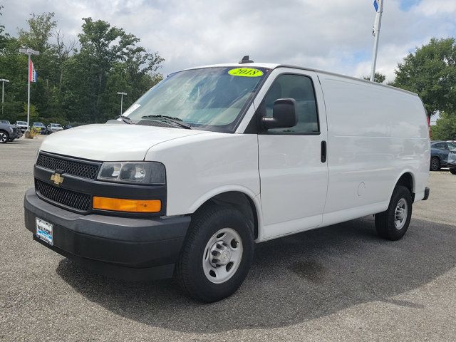 2018 Chevrolet Express Base