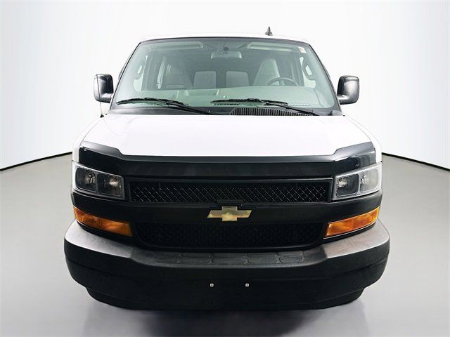 2018 Chevrolet Express Base