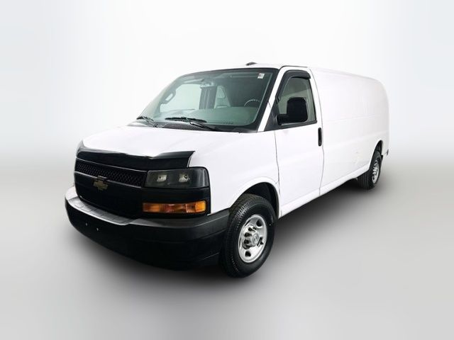 2018 Chevrolet Express Base