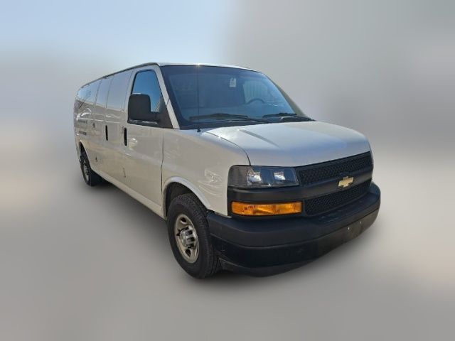 2018 Chevrolet Express Base