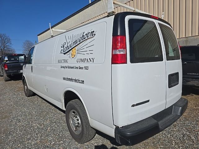 2018 Chevrolet Express Base