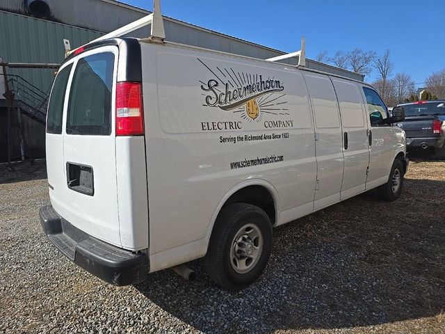 2018 Chevrolet Express Base