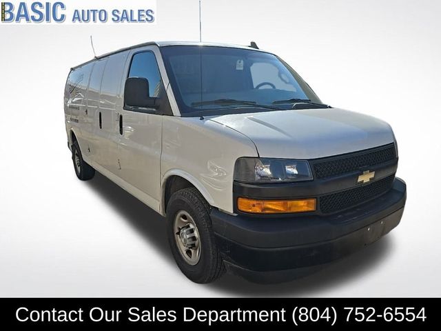 2018 Chevrolet Express Base