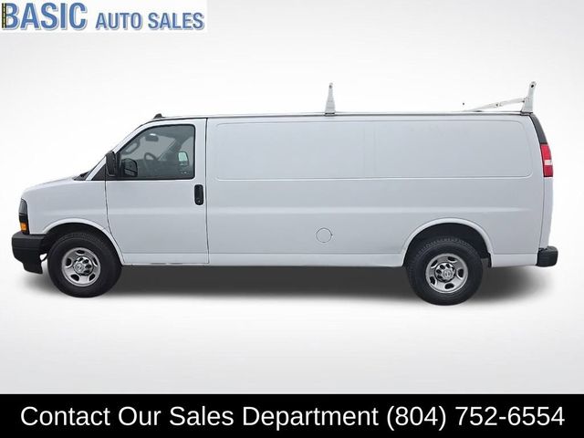 2018 Chevrolet Express Base
