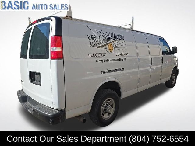 2018 Chevrolet Express Base