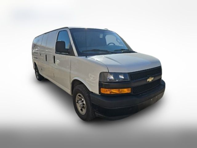 2018 Chevrolet Express Base