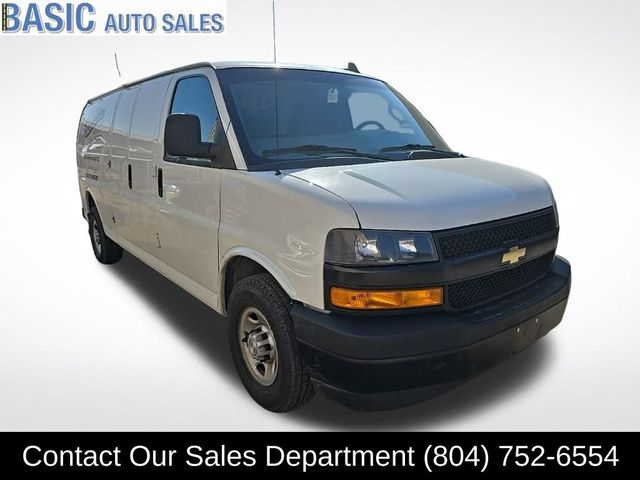 2018 Chevrolet Express Base