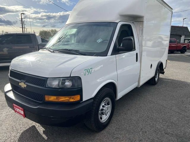 2018 Chevrolet Express Base