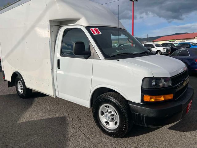2018 Chevrolet Express Base