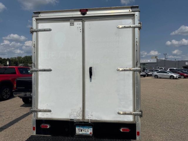 2018 Chevrolet Express Base