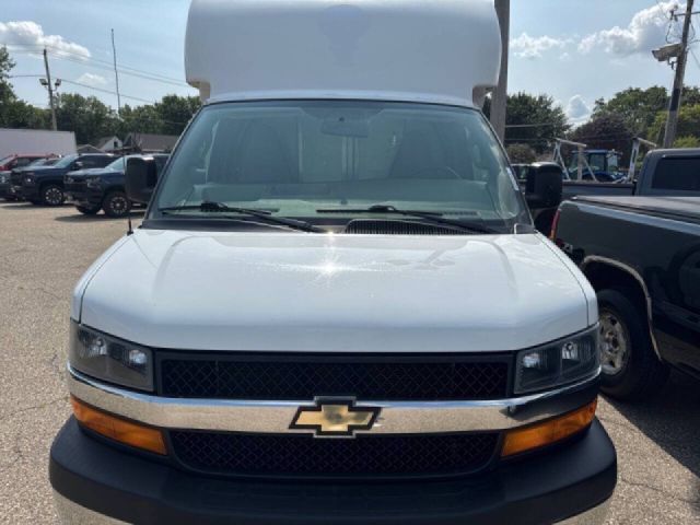 2018 Chevrolet Express Base