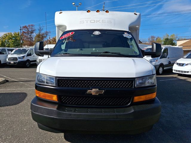 2018 Chevrolet Express Base