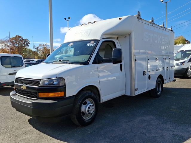 2018 Chevrolet Express Base